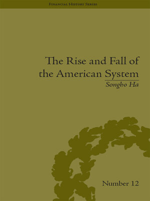cover image of The Rise and Fall of the American System